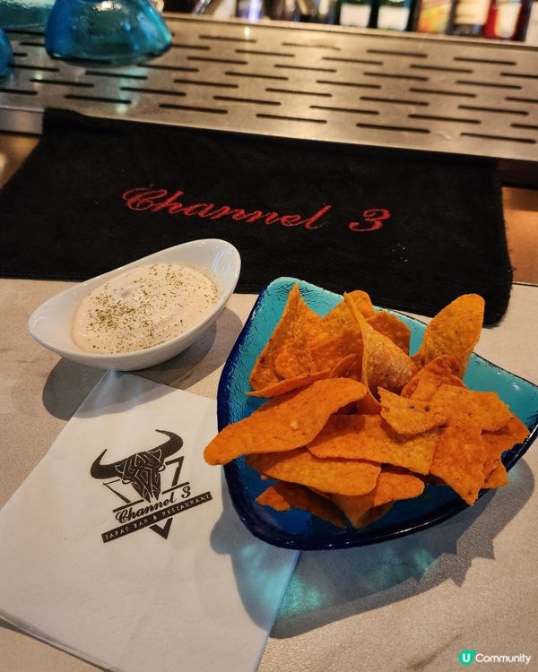 西班牙吧餐廳🍴