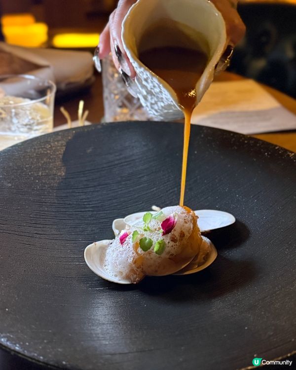 ⚜️銅鑼灣海景浪漫法國菜,貴族圖書館風情📚