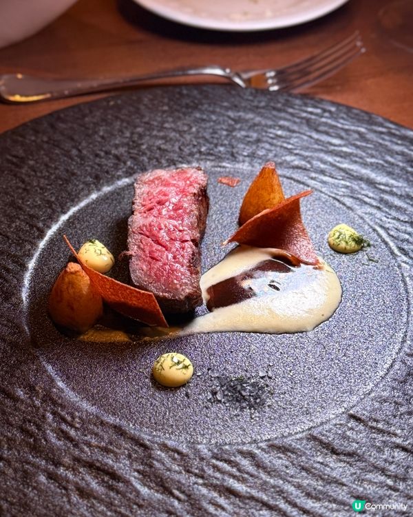 ⚜️銅鑼灣海景浪漫法國菜,貴族圖書館風情📚