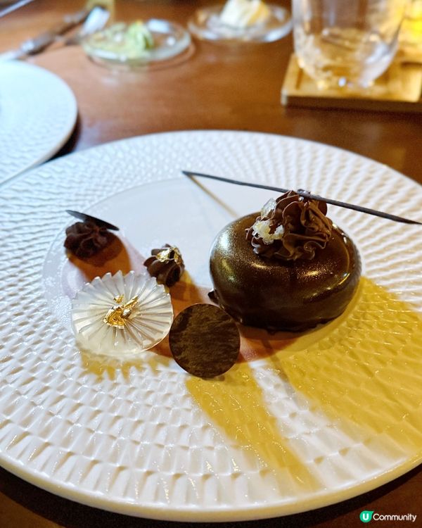 ⚜️銅鑼灣海景浪漫法國菜,貴族圖書館風情📚