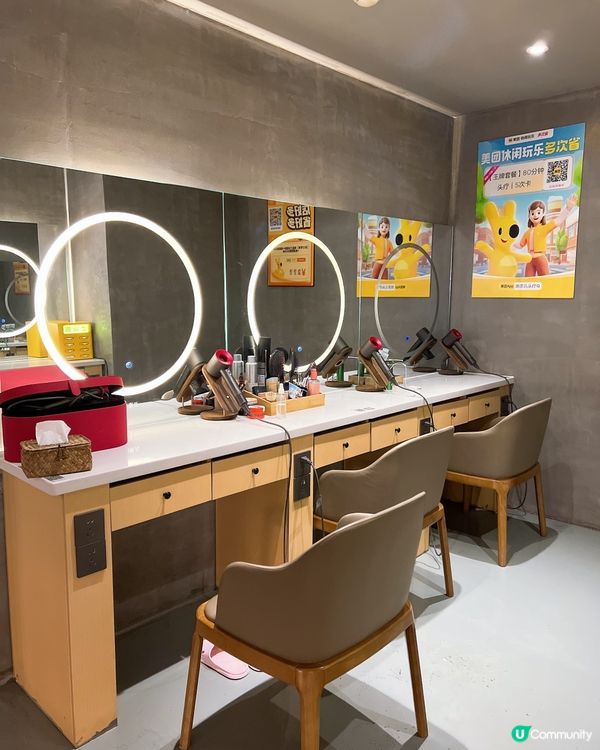 如果想嘗試頭療🧖🏻‍♀️同𝕊ℙ𝔸💆🏻‍♀️一定要來施奈兒✨