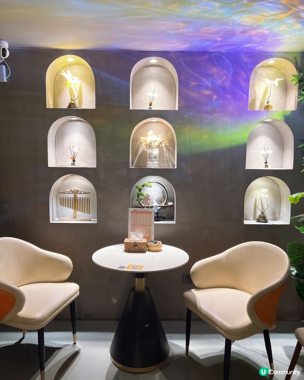 如果想嘗試頭療🧖🏻‍♀️同𝕊ℙ𝔸💆🏻‍♀️一定要來施奈兒✨