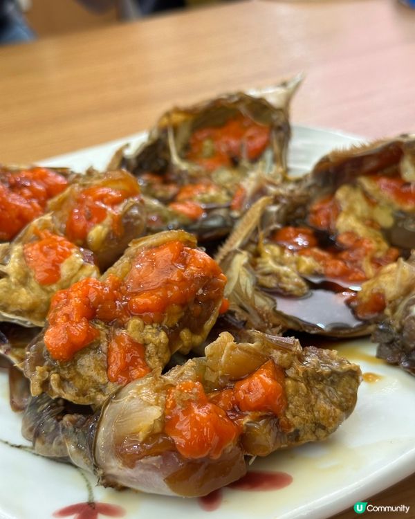 醬油蟹初體驗！🦀 網紅店點評！😋