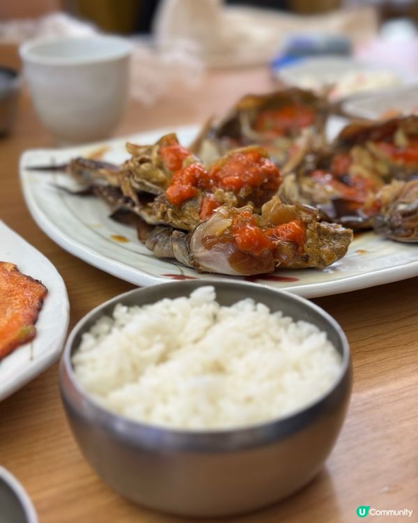 醬油蟹初體驗！🦀 網紅店點評！😋