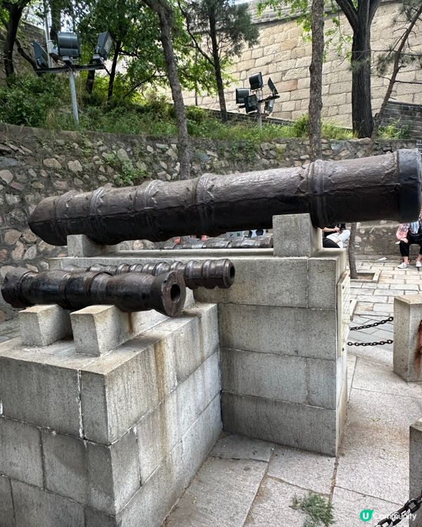 不到長城非好漢‼️｜清河出發🚄20分鐘到八達嶺長城！💪🏻