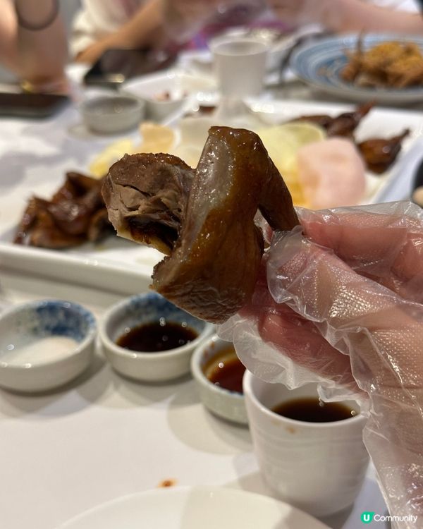 百花蜂巢豆腐必食！😋 中菜回味🤤