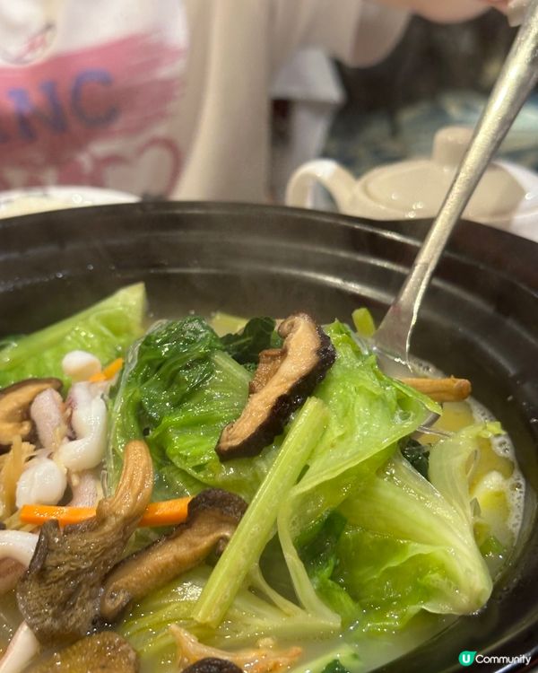 百花蜂巢豆腐必食！😋 中菜回味🤤