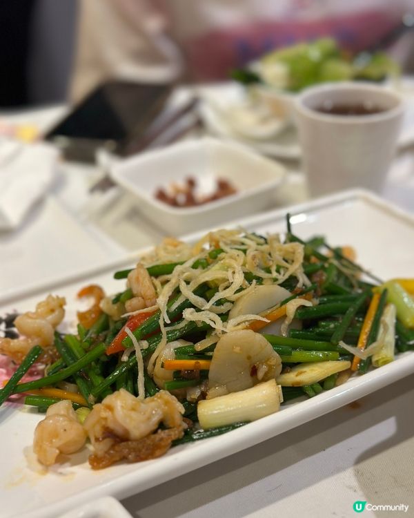 百花蜂巢豆腐必食！😋 中菜回味🤤