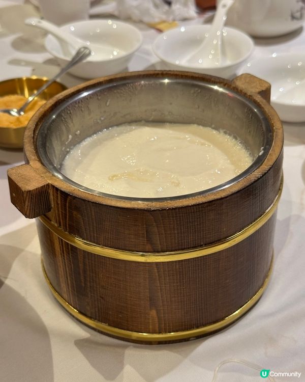 百花蜂巢豆腐必食！😋 中菜回味🤤