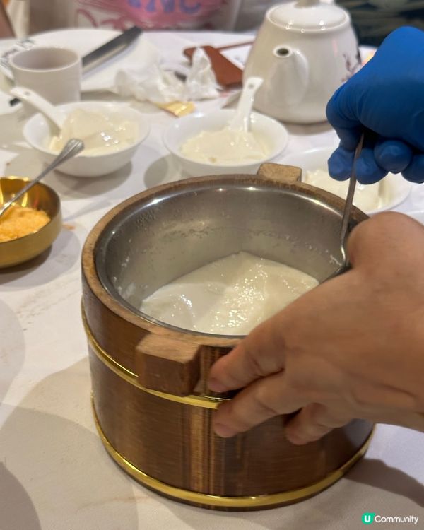 百花蜂巢豆腐必食！😋 中菜回味🤤