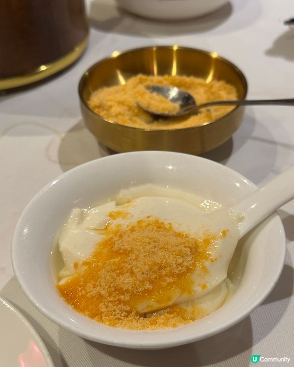 百花蜂巢豆腐必食！😋 中菜回味🤤