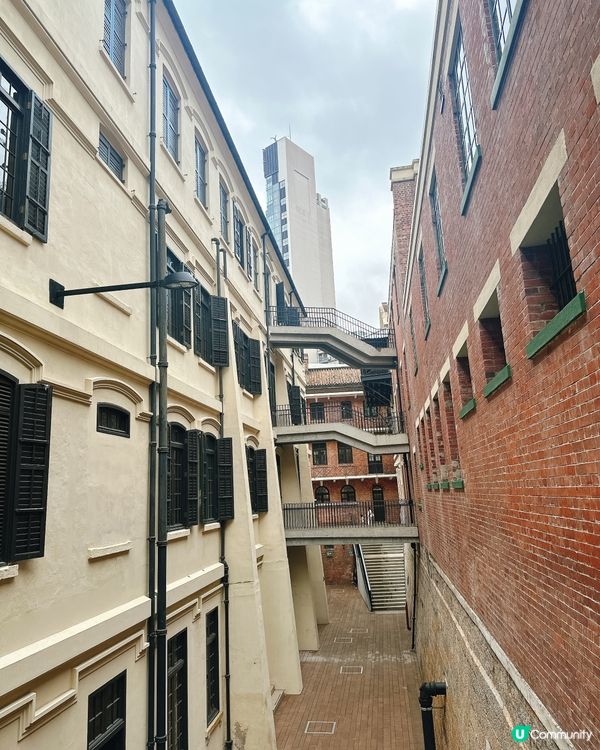 大館打卡攻略📸！必去熱點逐個數！