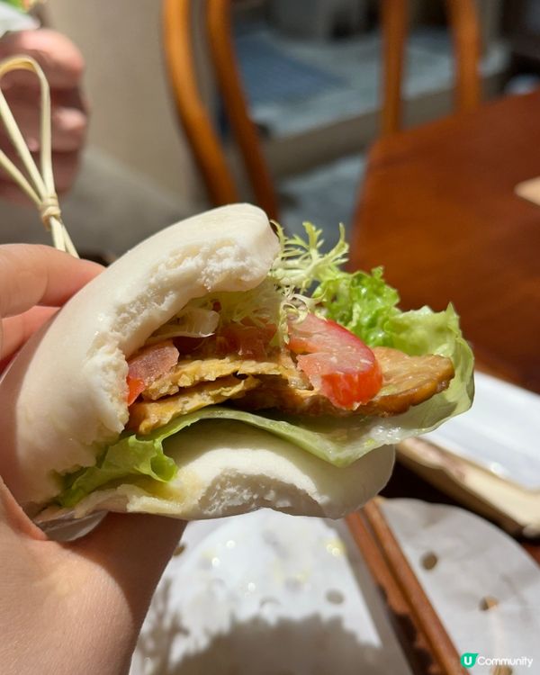 懷舊社企餐廳打卡📸！天貝刈包超驚喜😋！