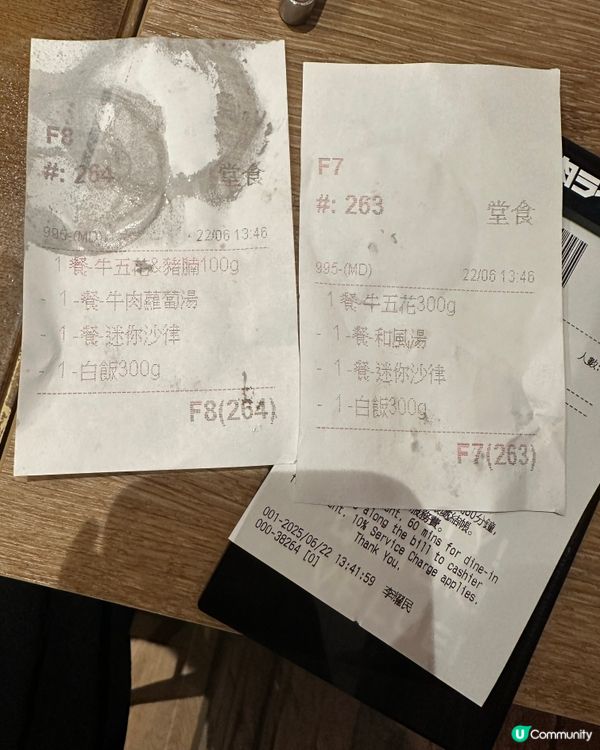 燒肉套餐🤤！家樂坊抵食推介！🥩🍚$43有齊肉、米飯和沙律🤩🎉