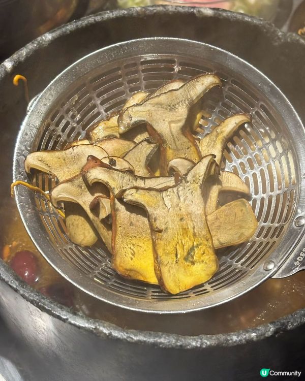 芸山季雲南菌鍋🤤深圳必食！🍄