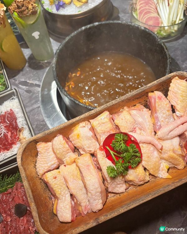 芸山季雲南菌鍋🤤深圳必食！🍄