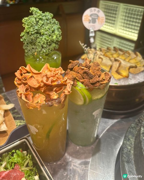 芸山季雲南菌鍋🤤深圳必食！🍄