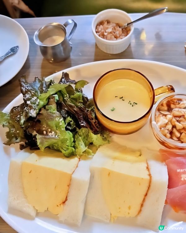 好味道😋La Madrague