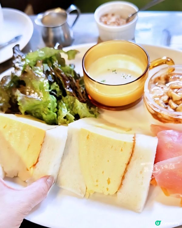 好味道😋La Madrague