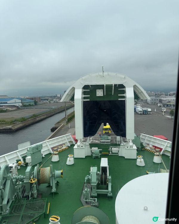 北海道自駕🚙去青森🛳️