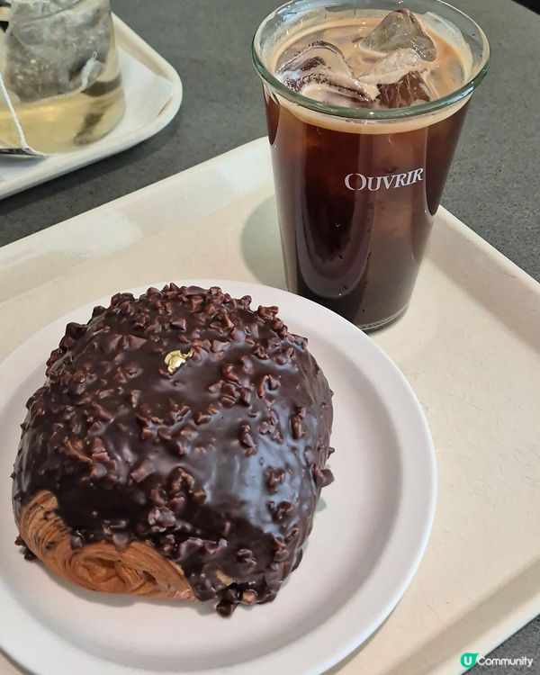 🇰🇷乙支路3街咖啡廳☕麵包＋寬敞空間，真係又靚又舒服💯