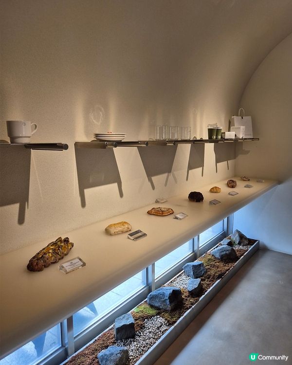 🇰🇷乙支路3街咖啡廳☕麵包＋寬敞空間，真係又靚又舒服💯