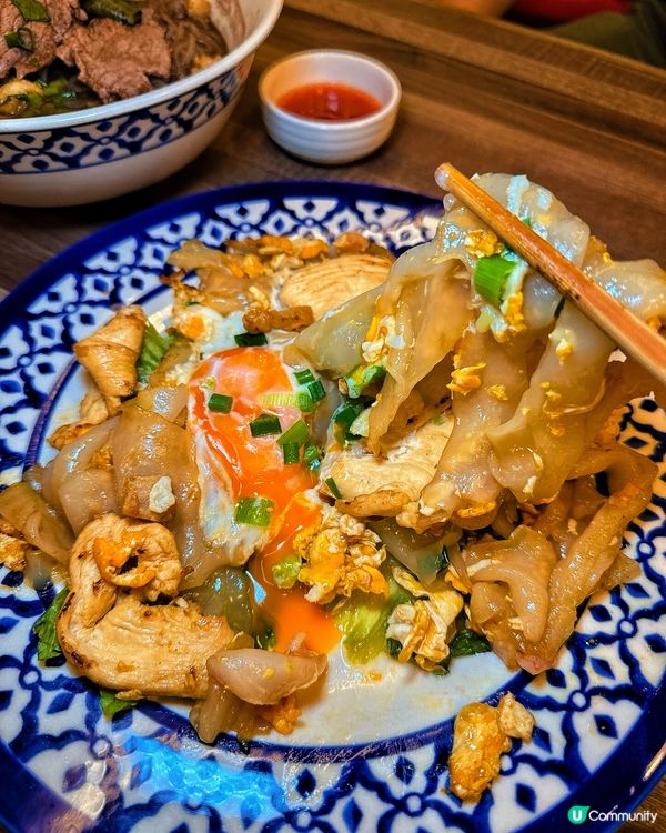 《尖咀親民好味正宗泰菜》