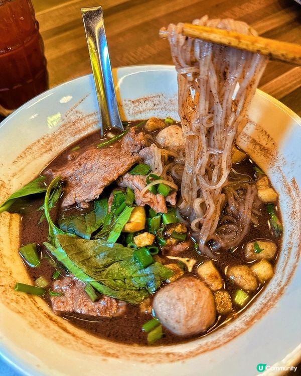 《尖咀親民好味正宗泰菜》