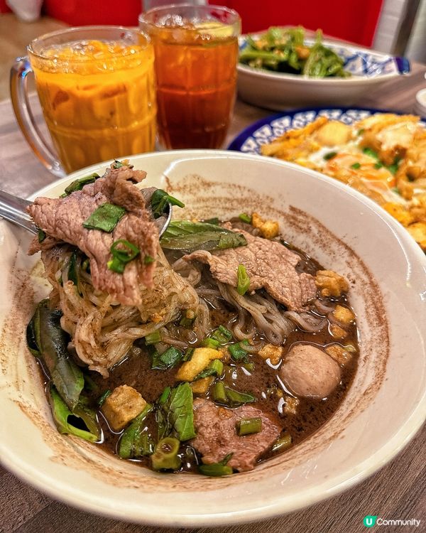 《尖咀親民好味正宗泰菜》