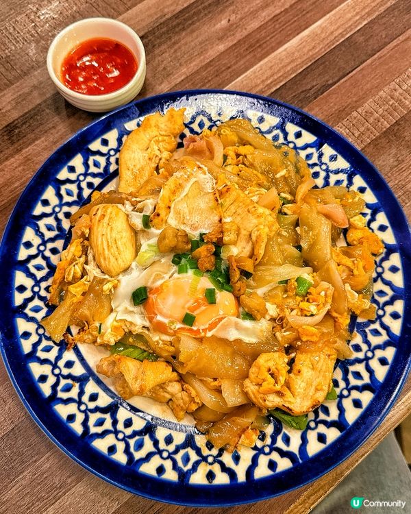 《尖咀親民好味正宗泰菜》