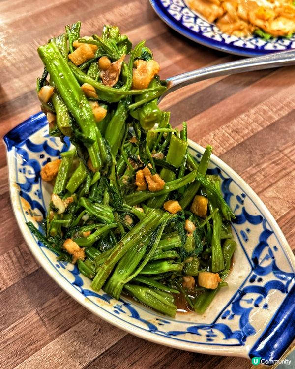 《尖咀親民好味正宗泰菜》