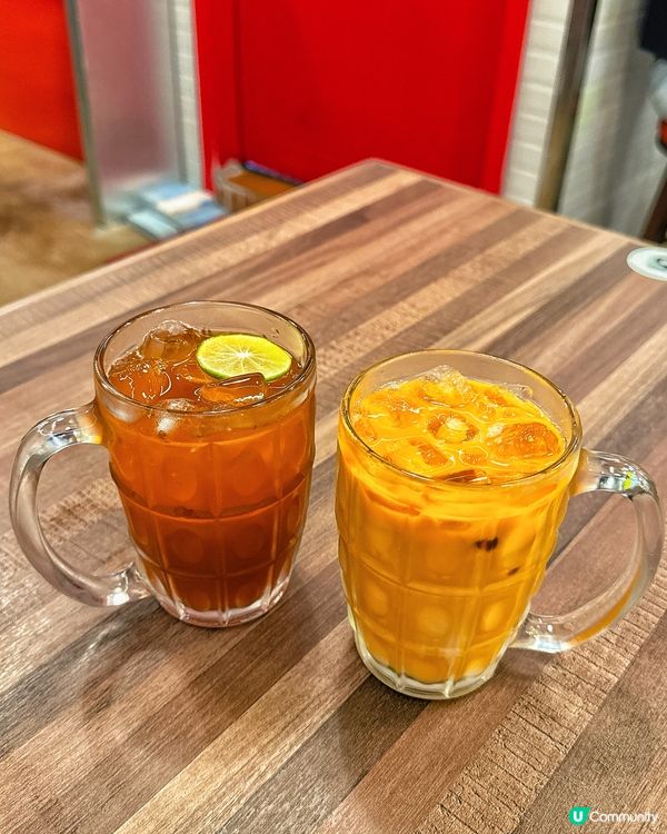 《尖咀親民好味正宗泰菜》