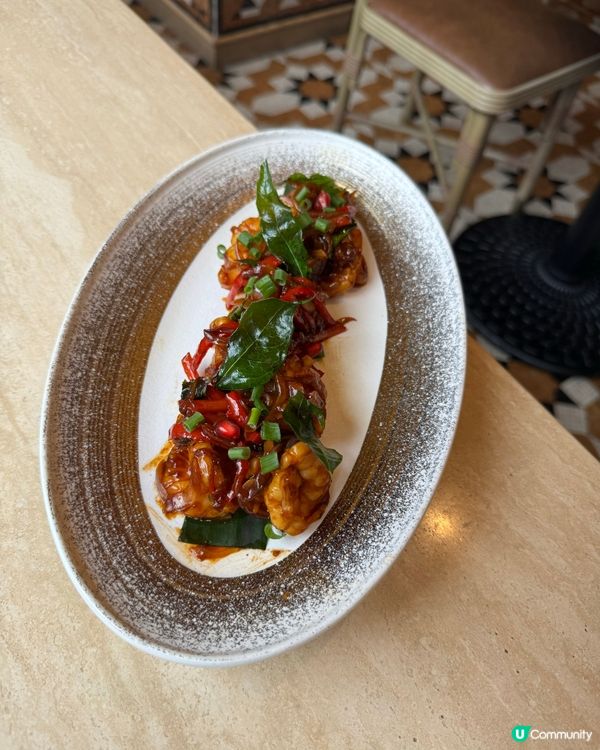 裝修超正既印度餐廳 食物好得