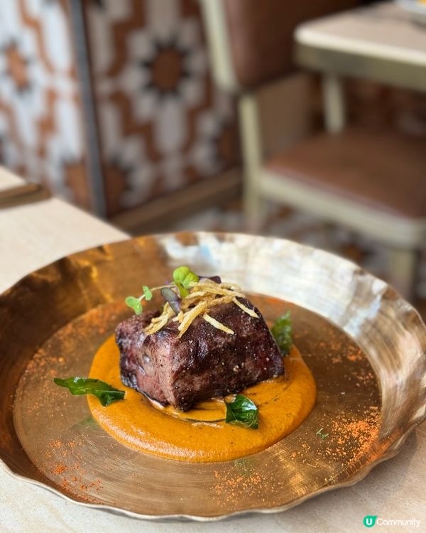 裝修超正既印度餐廳 食物好得