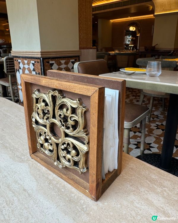 裝修超正既印度餐廳 食物好得