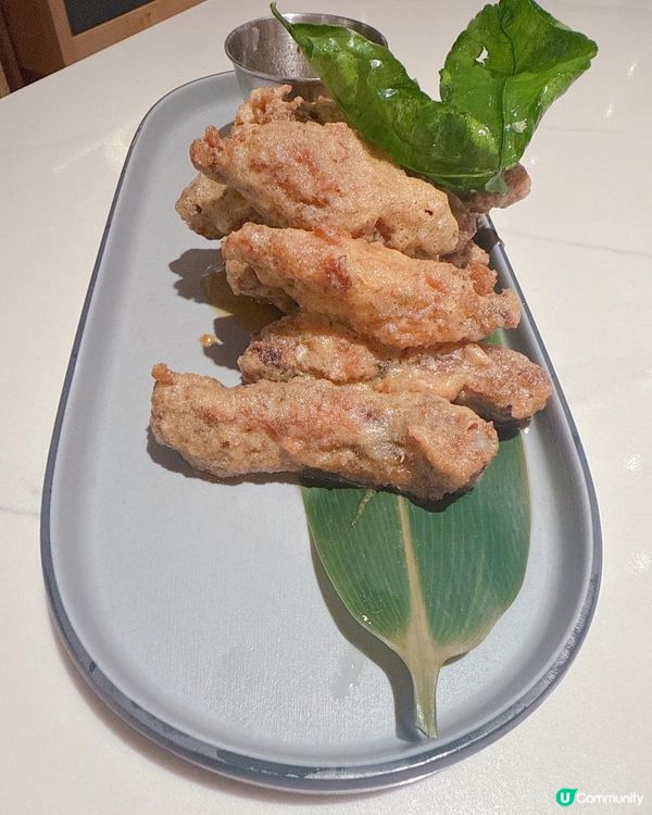 新派風格泰國菜 