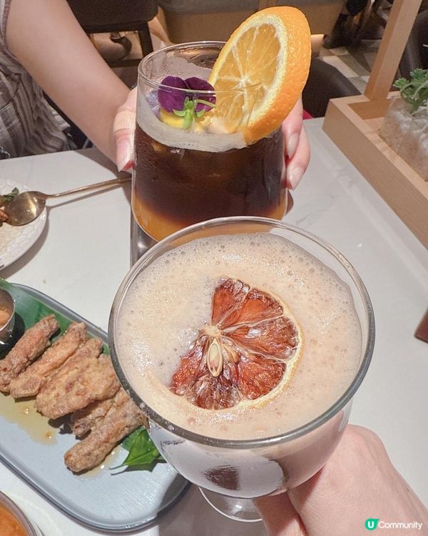 新派風格泰國菜 