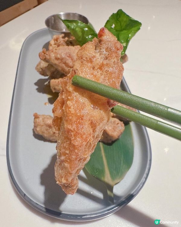 新派風格泰國菜 