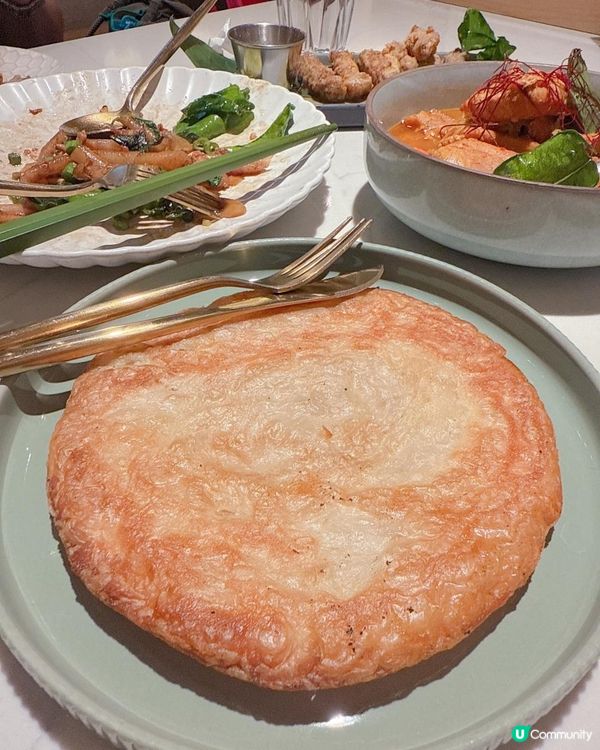 新派風格泰國菜 