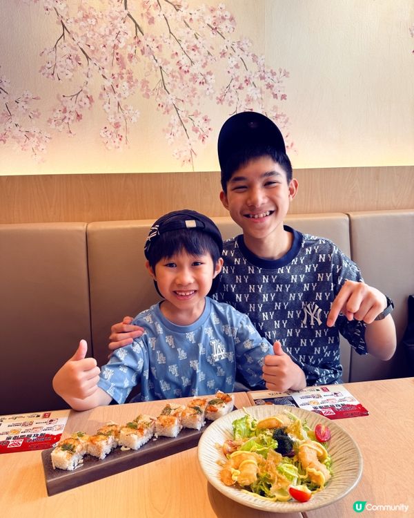 奧海城日本過江龍餐廳