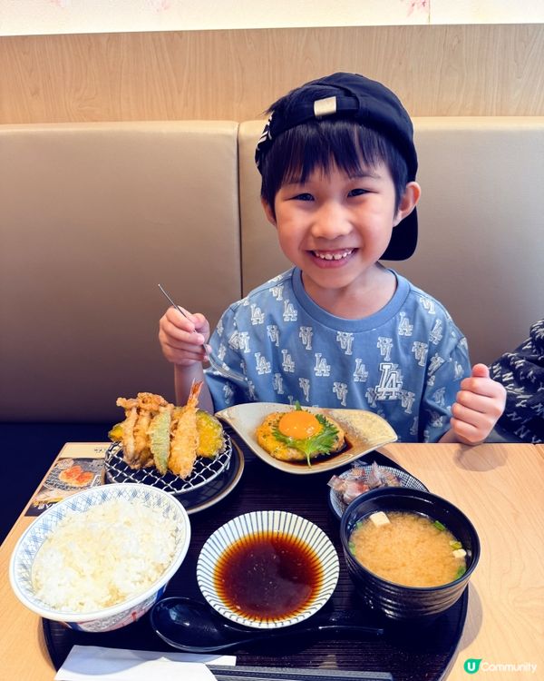 奧海城日本過江龍餐廳