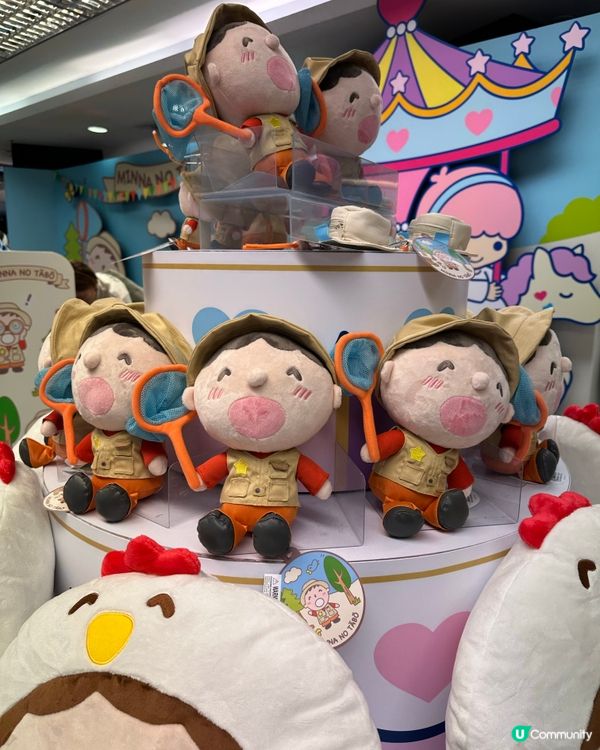 Sanrio × C.T.A. by GOK SIK