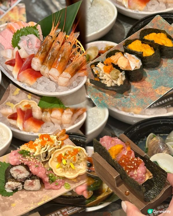 媲美酒店Buffet✨任食爆膏奄仔蟹🦀