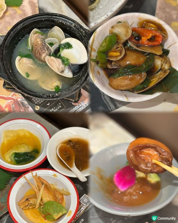 媲美酒店Buffet✨任食爆膏奄仔蟹🦀