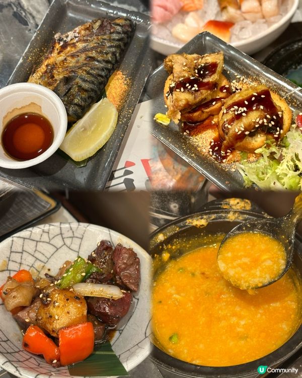 媲美酒店Buffet✨任食爆膏奄仔蟹🦀