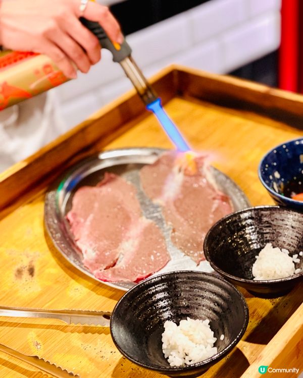 𓂃.𓈒尖沙咀𓎏ෆ.ᐟ精緻九宮格和牛燒肉𓈒𓂃.