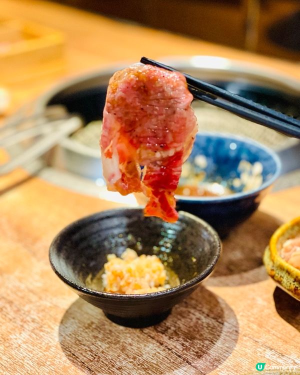 𓂃.𓈒尖沙咀𓎏ෆ.ᐟ精緻九宮格和牛燒肉𓈒𓂃.