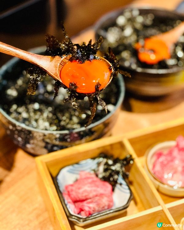 𓂃.𓈒尖沙咀𓎏ෆ.ᐟ精緻九宮格和牛燒肉𓈒𓂃.