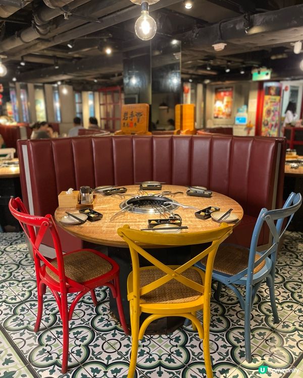 𓂃.𓈒尖沙咀𓎏ෆ.ᐟ精緻九宮格和牛燒肉𓈒𓂃.