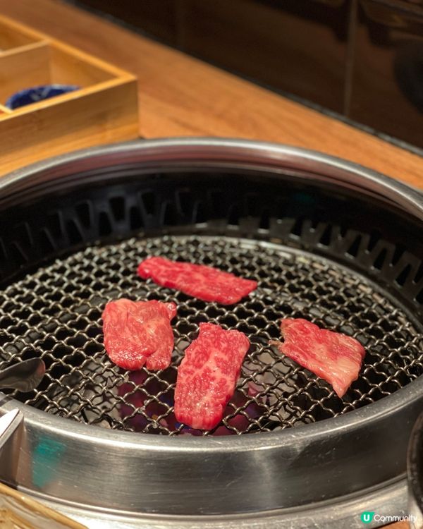 𓂃.𓈒尖沙咀𓎏ෆ.ᐟ精緻九宮格和牛燒肉𓈒𓂃.